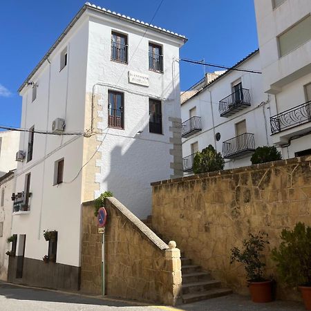 Alojamiento La Escalera Alhama de Granada Esterno foto