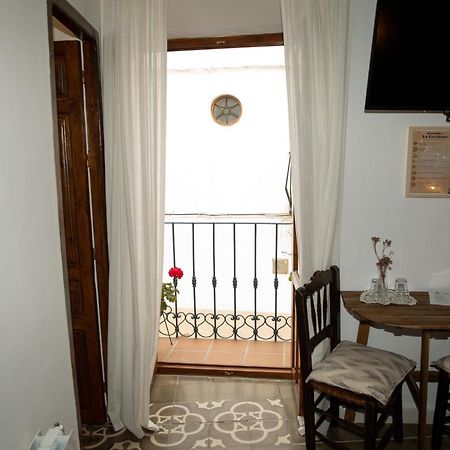 Alojamiento La Escalera Alhama de Granada Esterno foto