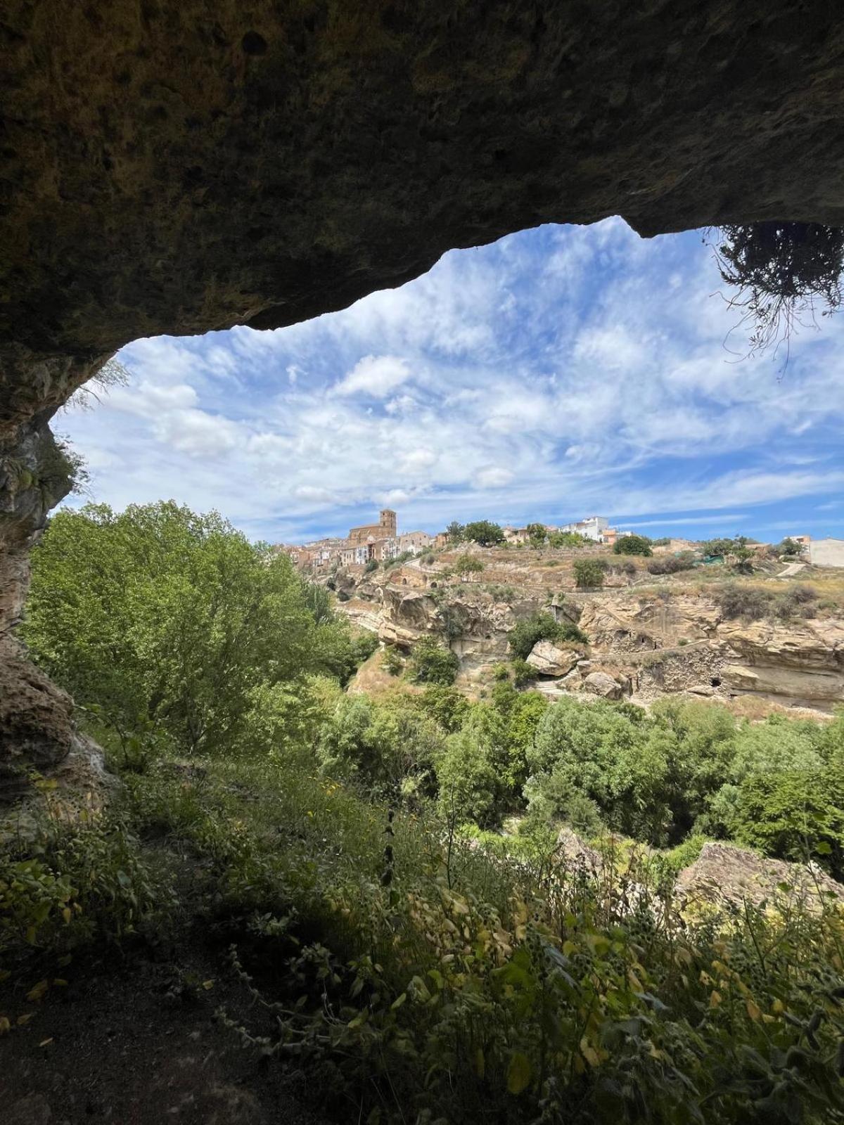 Alojamiento La Escalera Alhama de Granada Esterno foto
