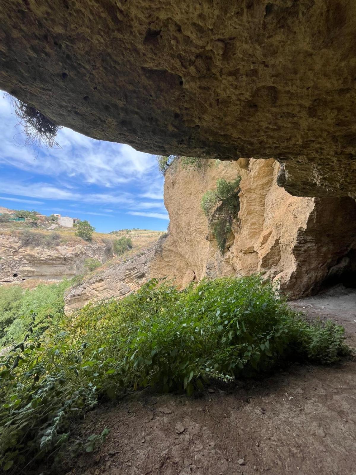 Alojamiento La Escalera Alhama de Granada Esterno foto