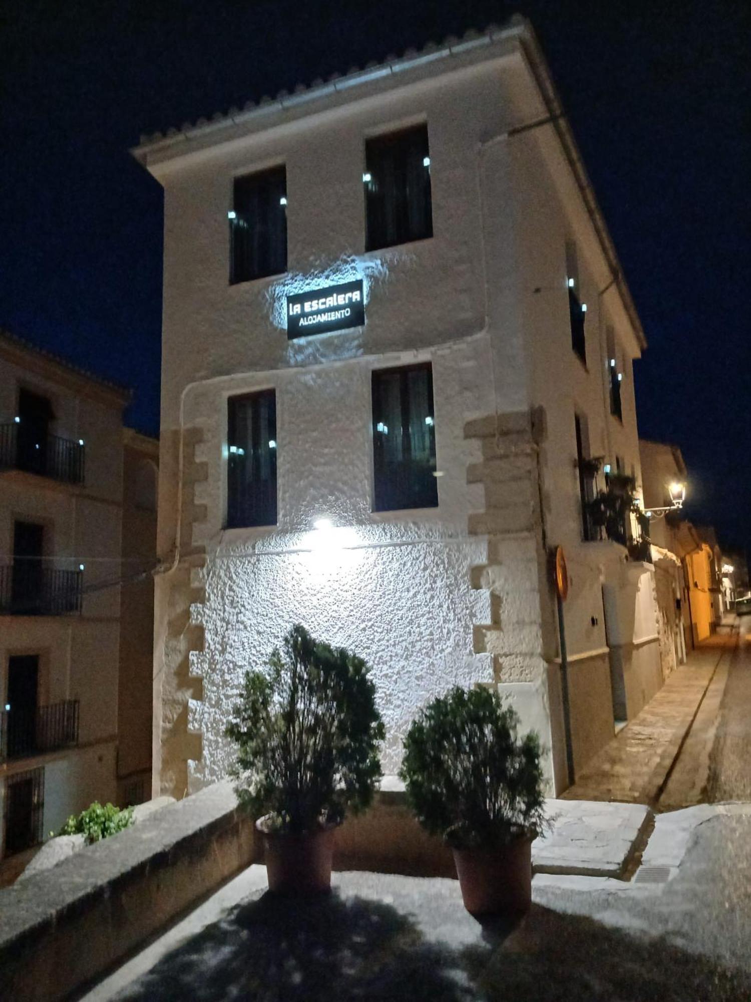 Alojamiento La Escalera Alhama de Granada Esterno foto