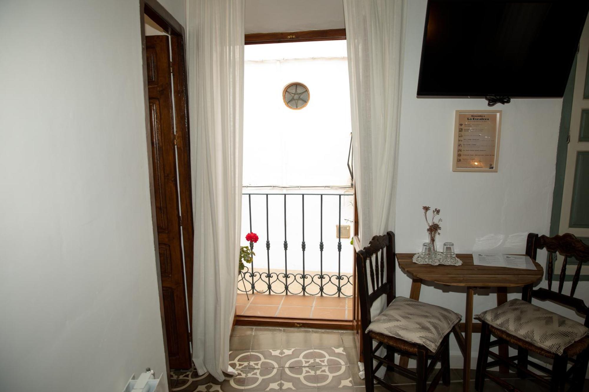 Alojamiento La Escalera Alhama de Granada Esterno foto