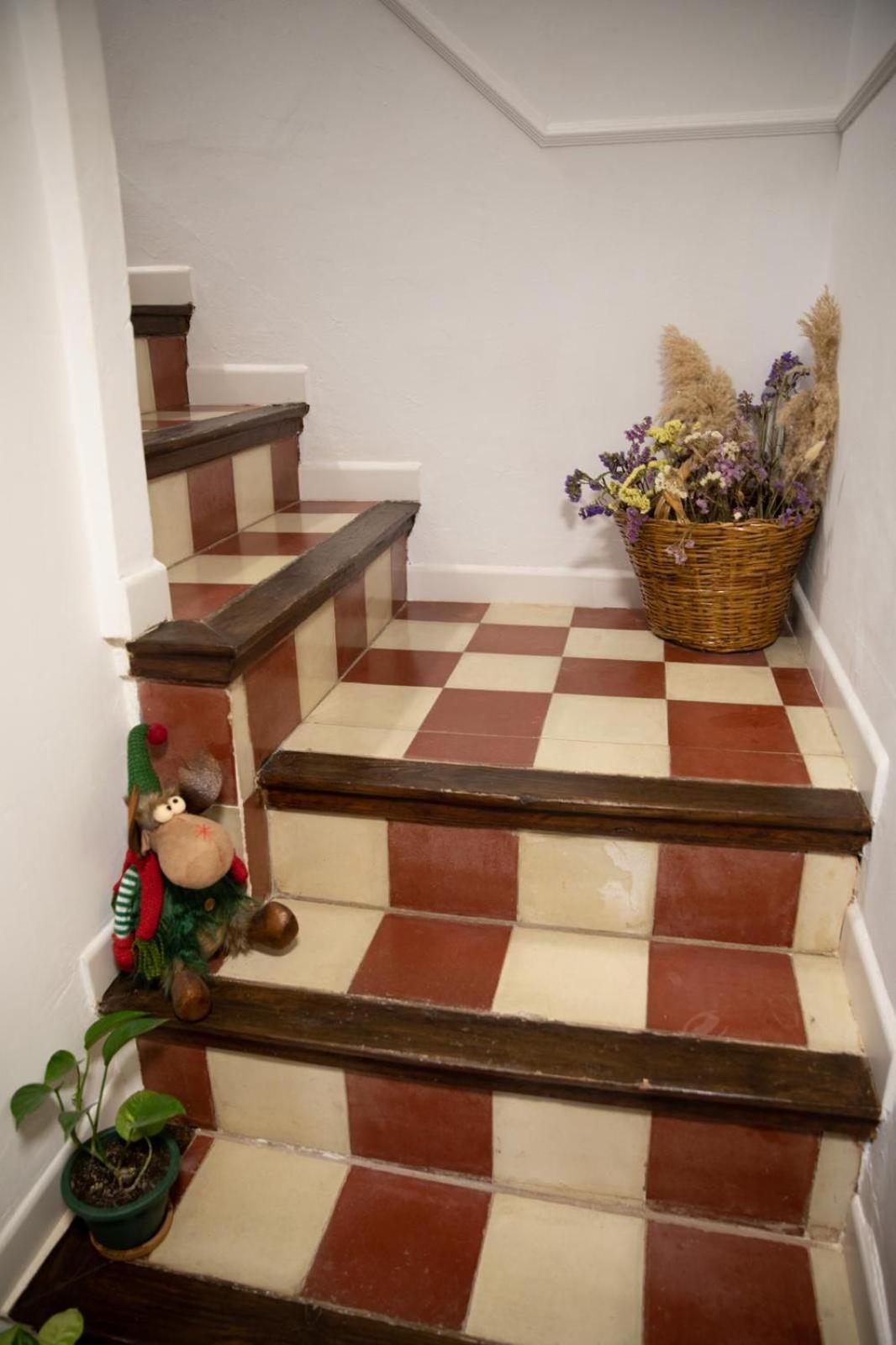 Alojamiento La Escalera Alhama de Granada Esterno foto