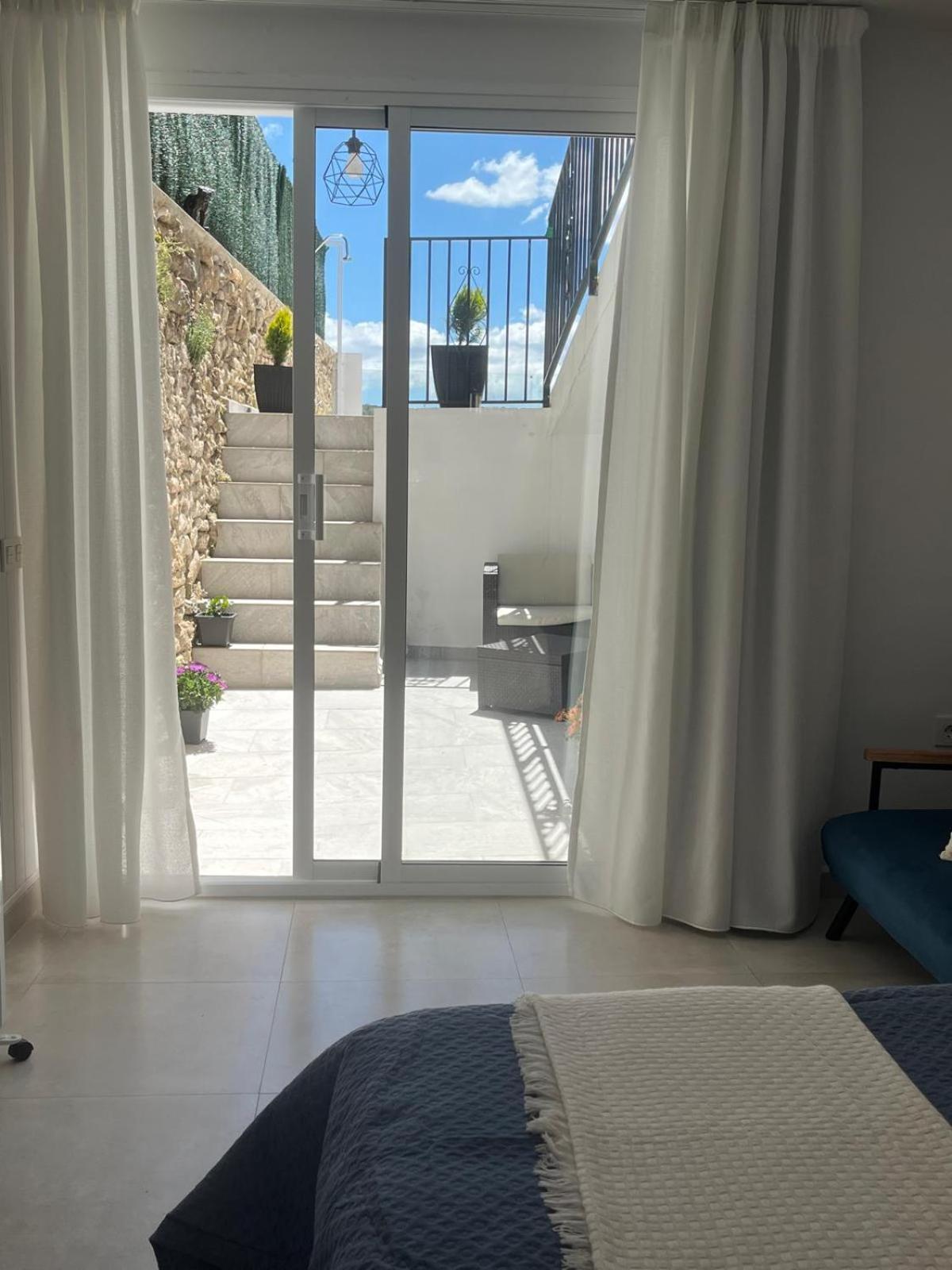 Alojamiento La Escalera Alhama de Granada Esterno foto